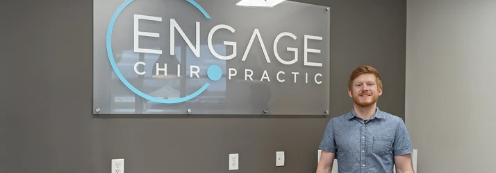 Chiropractor Minot ND Wyatt Grindy