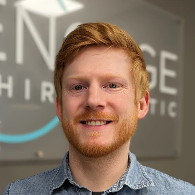 Chiropractor Minot ND Wyatt Grindy